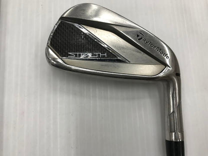 TaylorMade STEALTH Iron Set 7pc (6-SW) KBS MAX MT85 JP Flex S (Pre-owned)