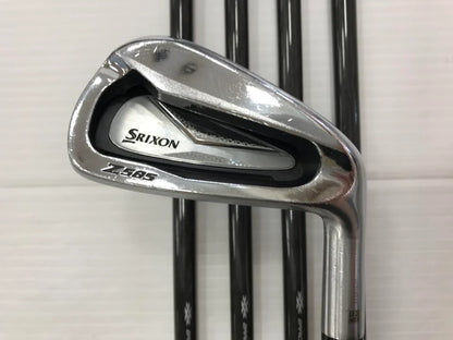 SRIXON Z585 Iron Set 5pc (7-AW) OTi 95 (Reshafted) Flex SR (Pre-owned)