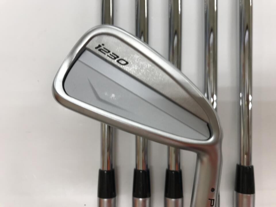 PING i230 Iron Set N.S.PRO MODUS 3 TOUR 120 Flex S (Pre-owned)