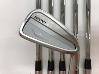 PING i230 Iron Set N.S.PRO MODUS 3 TOUR 120 Flex S (Pre-owned)