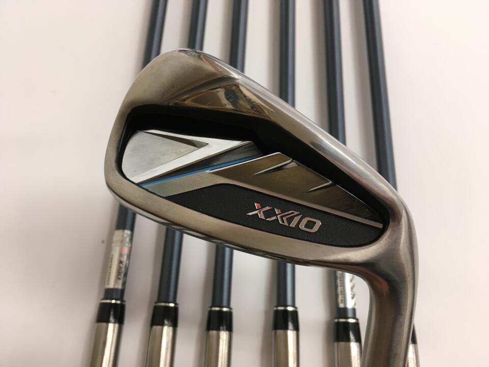 XXIO 14 Iron Set 7pc (6-SW) MP1400 Flex SR (Pre-owned)