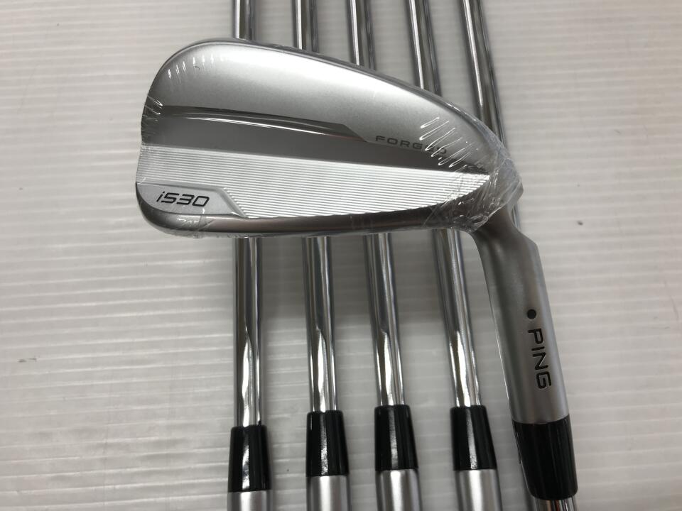 PING i530 Iron Set Dynamic Gold 105 Flex S200 (Pre-owned)