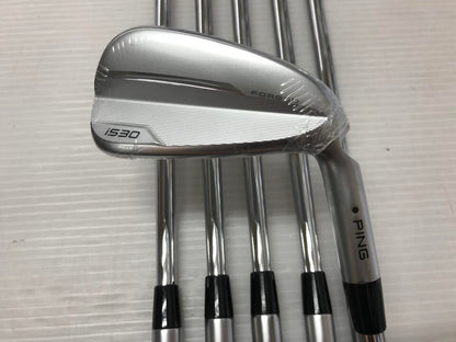 PING i530 Iron Set Dynamic Gold 105 Flex S200 (Pre-owned)