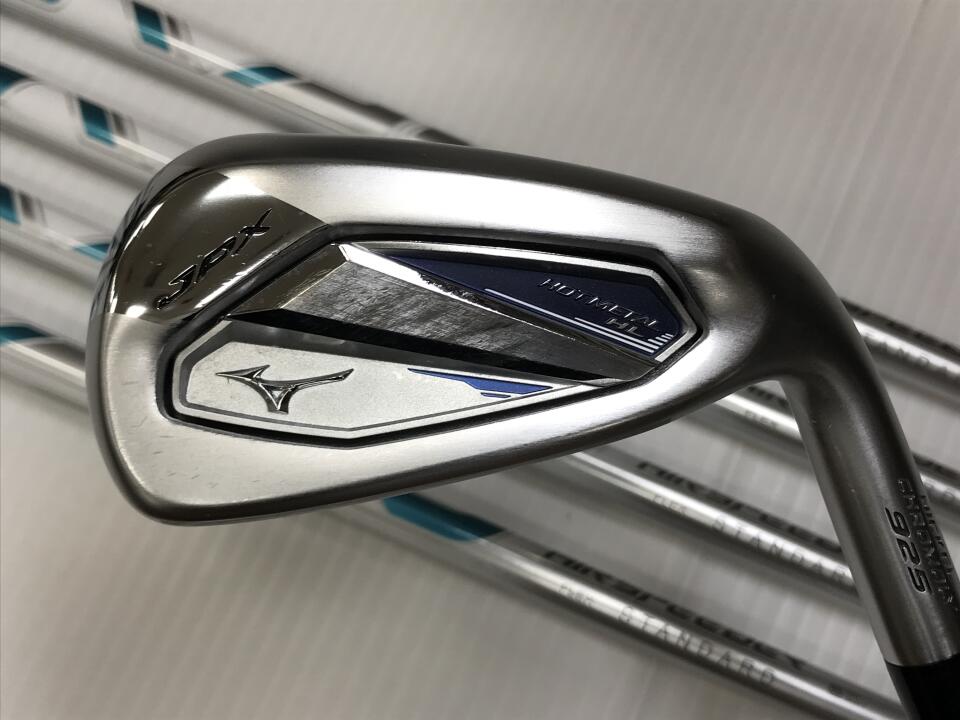 MIZUNO JPX 925 HOT METAL HL Iron Set AIR Speeder Flex STD (Pre-owned)