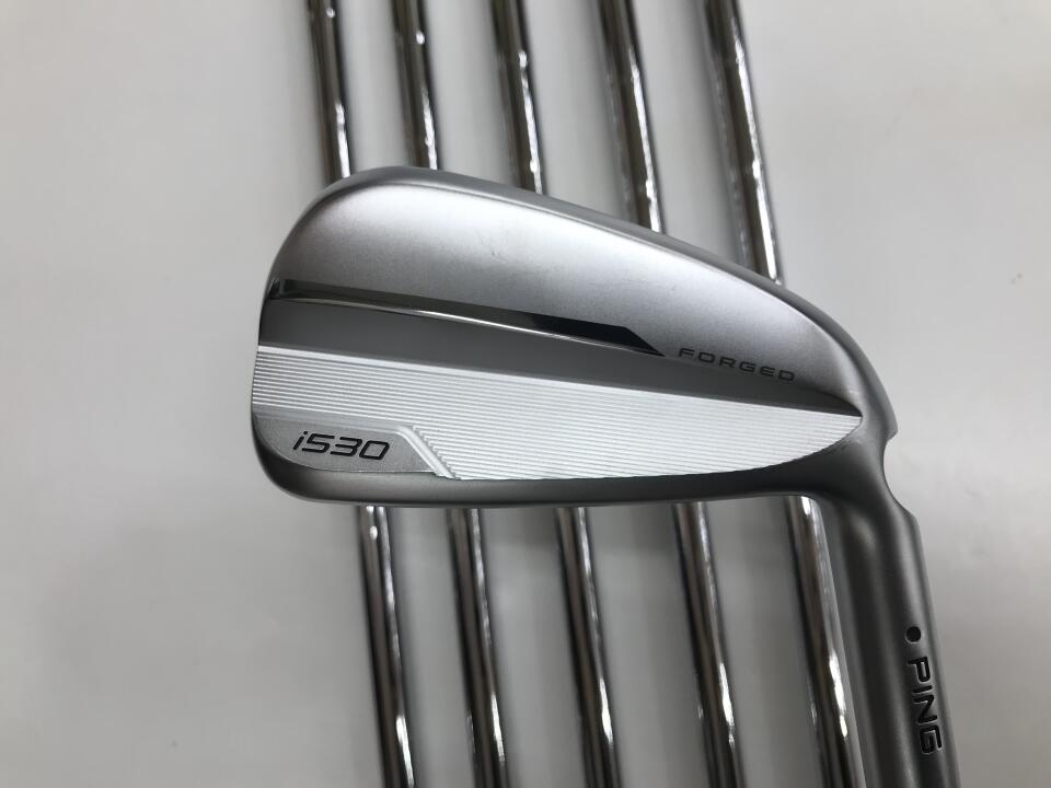PING i530 Iron Set AWT 2.0 LITE Flex S (Pre-owned)