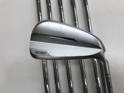 PING i530 Iron Set AWT 2.0 LITE Flex S (Pre-owned)