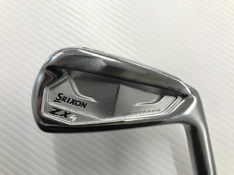 SRIXON ZX4 Mk2 Iron Set 6pc (5-PW) N.S.PRO 950GH neo DST Flex S (Pre-owned)