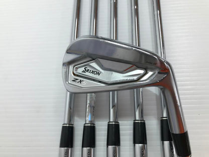 SRIXON ZX5 Mk2 Iron Set 6pc (5-PW) N.S.PRO 950GH neo DST Flex S (Pre-owned)