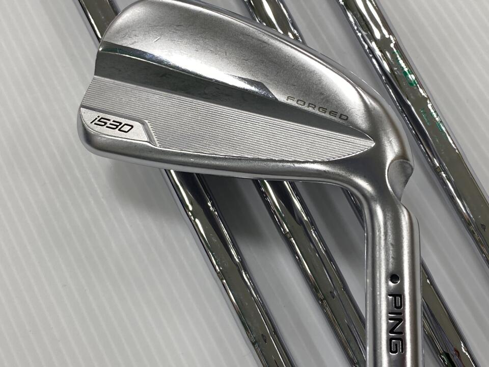 PING i530 Iron Set N.S.PRO 850GH neo Flex S (Pre-owned)