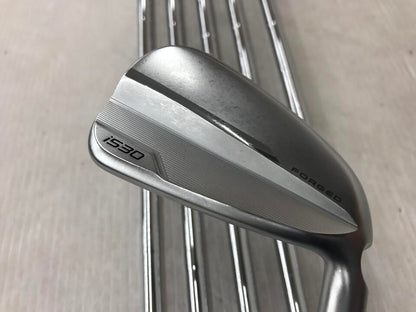 PING i530 Iron Set Dynamic Gold (Reshafted) Flex S200 (Pre-owned)