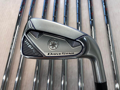 YAMAHA inpres DRIVESTAR Iron Set N.S.PRO MODUS3 TOUR 105 (Reshafted) Flex S (Pre-owned)