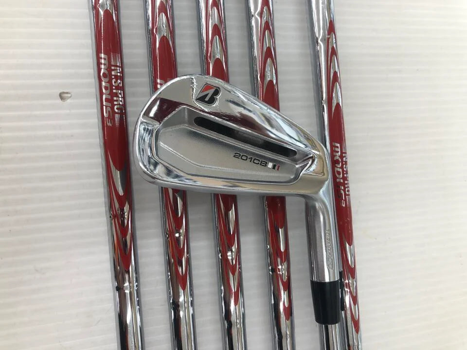 BRIDGESTONE GOLF TOUR B 201CB Iron Set 6pc (5-PW) N.S.PRO MODUS 3 TOUR 120 Flex S (Pre-owned)