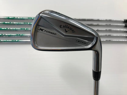 Callaway X FORGED STAR 2024 Iron Set 6pc (5-PW) N.S.PRO 950GH neo Flex S (Pre-owned)
