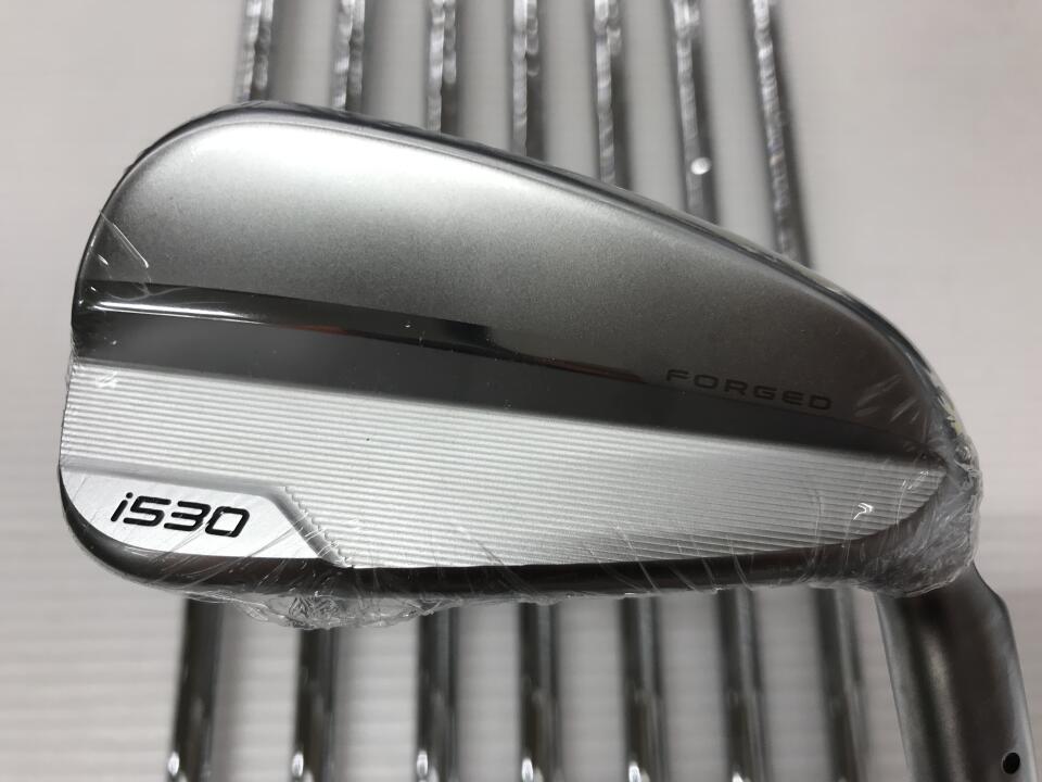 PING i530 Iron Set AWT 2.0 LITE Flex S (Pre-owned)