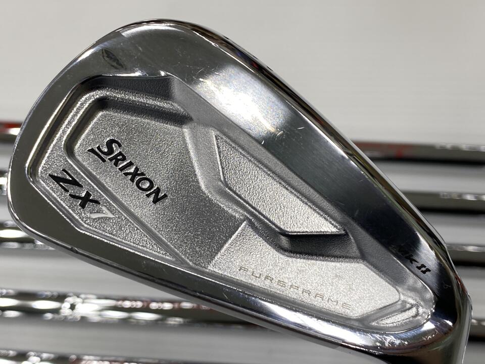SRIXON ZX7 Mk2 Iron Set 6pc (5-PW) N.S.PRO MODUS 3 TOUR 120 Flex S (Pre-owned)