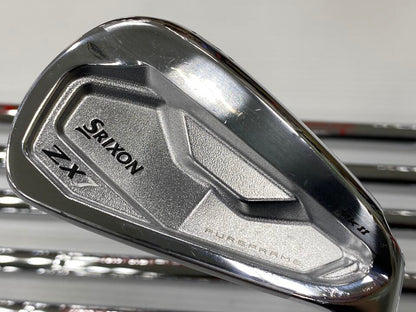 SRIXON ZX7 Mk2 Iron Set 6pc (5-PW) N.S.PRO MODUS 3 TOUR 120 Flex S (Pre-owned)