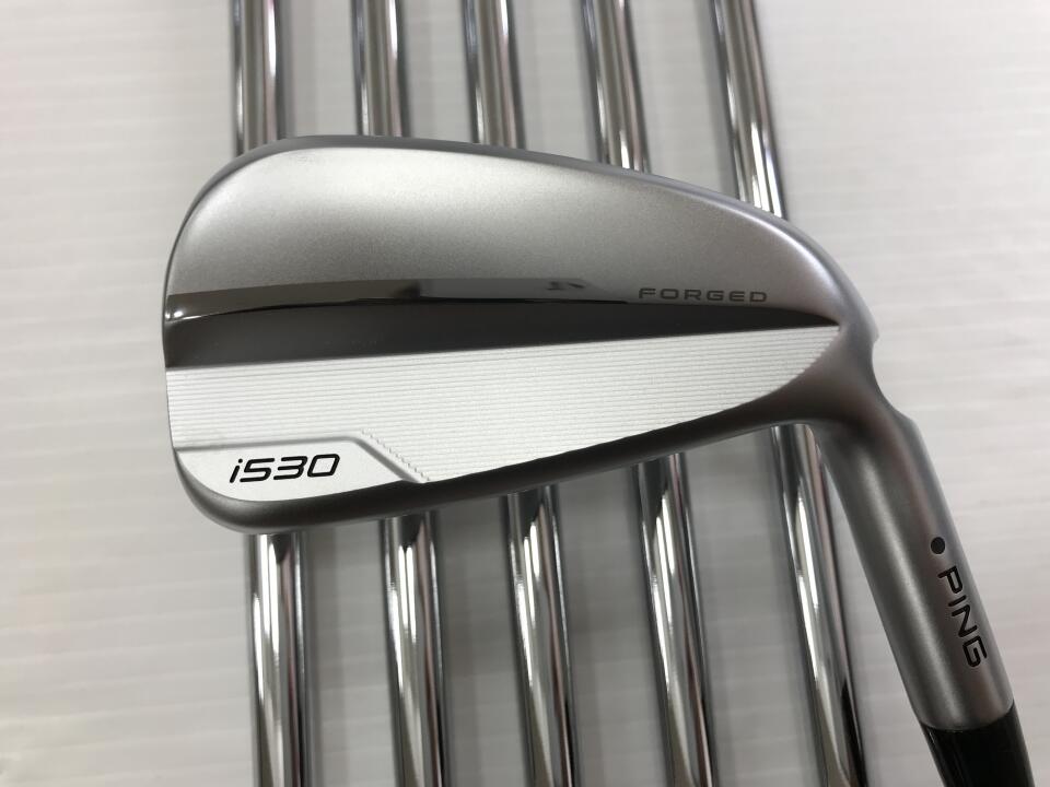 PING i530 Iron Set Dynamic Gold 105 Flex S200 (Pre-owned)