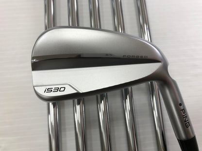 PING i530 Iron Set Dynamic Gold 105 Flex S200 (Pre-owned)