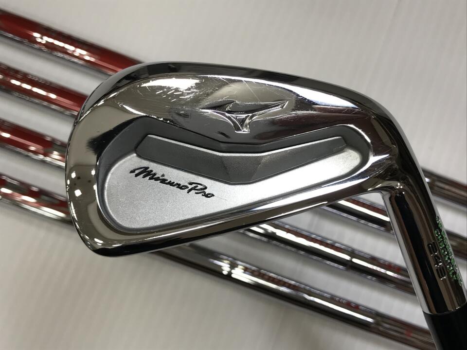 MIZUNO Pro 243 Iron Set 5pc (6-PW) N.S.PRO MODUS3 TOUR 115 (Reshafted) Flex X (Pre-owned)
