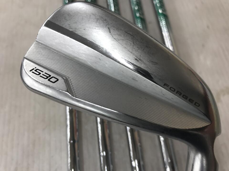 PING i530 Iron Set N.S.PRO 950GH neo Flex S (Pre-owned)