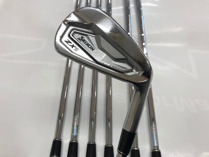 SRIXON ZX5 Mk2 Iron Set 7pc (5-AW) N.S.PRO 950GH neo DST Flex S (Pre-owned)