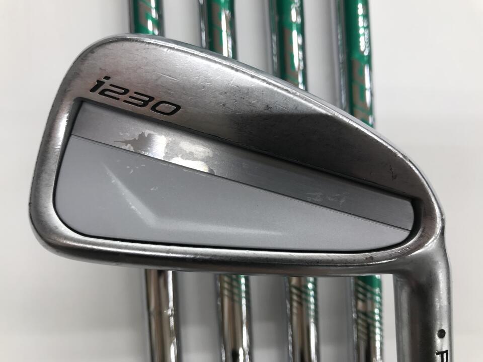 PING i230 Iron Set 5pc (6-PW) N.S.PRO 950GH neo Flex S (Pre-owned)
