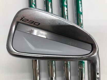 PING i230 Iron Set 5pc (6-PW) N.S.PRO 950GH neo Flex S (Pre-owned)