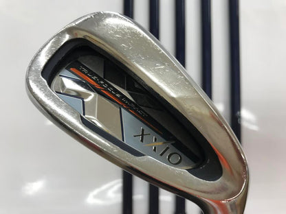 XXIO 10 Iron Set 6pc (6-AW) MP1000 Navy Flex R (Pre-owned)
