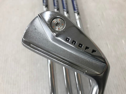 GLOBERIDE ONOFF FORGED KURO 2024 Iron Set 5pc (6-PW) Project X (Reshafted) Flex 5.5 (Pre-owned)