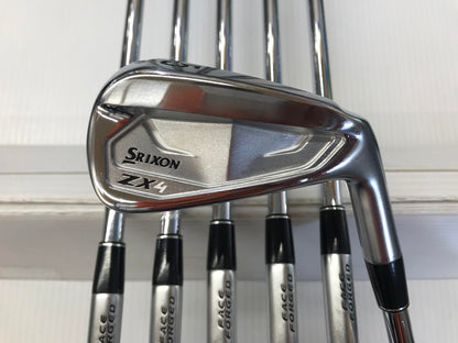 SRIXON ZX4 Mk2 Iron Set 6pc (5-PW) N.S.PRO 950neo DST (Reshafted) Flex S (Pre-owned)