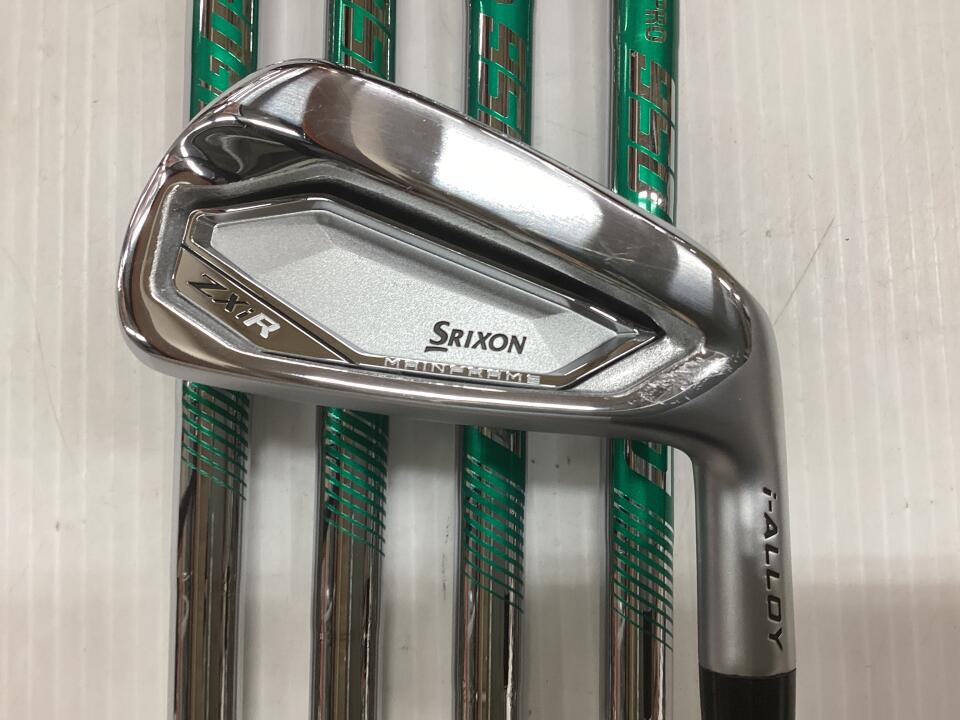 SRIXON ZXiR Iron Set 5pc (6-PW) N.S.PRO 950GH neo Flex S (Pre-owned)