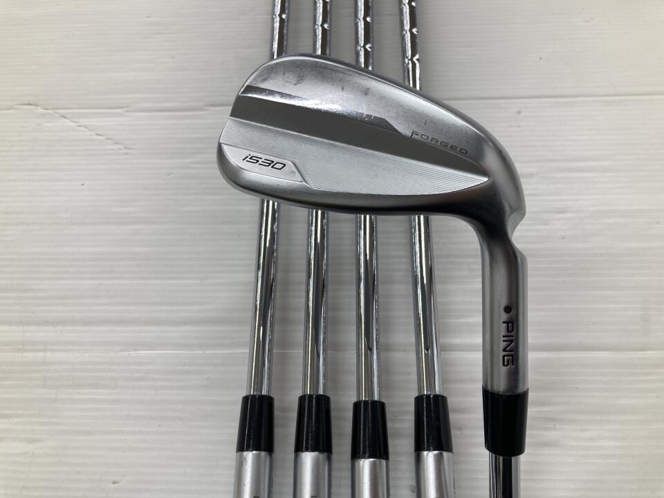 PING i530 Iron Set N.S.PRO 850GH neo Flex R (Pre-owned)