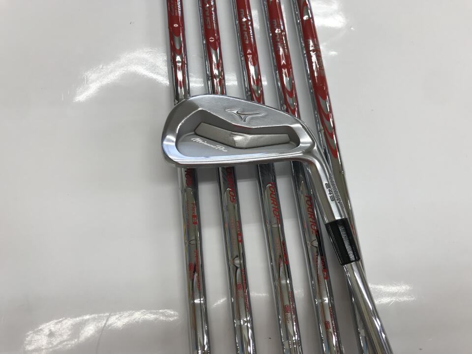 MIZUNO Pro 243 Iron Set 6pc (5-PW) N.S.PRO MODUS 3 TOUR 105 Flex S (Pre-owned)