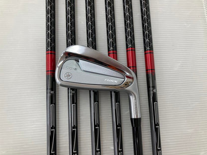 YAMAHA RMX DD-2 Iron Set 7pc (6-SW) TENSEI GR i50 (YAMAHA) Flex SR (Pre-owned)