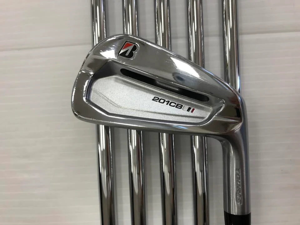 BRIDGESTONE GOLF TOUR B 201CB Iron Set 6pc (5-PW) N.S.PRO MODUS 3 TOUR 120 Flex S (Pre-owned)
