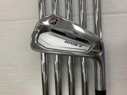 BRIDGESTONE GOLF TOUR B 201CB Iron Set 6pc (5-PW) N.S.PRO MODUS 3 TOUR 120 Flex S (Pre-owned)