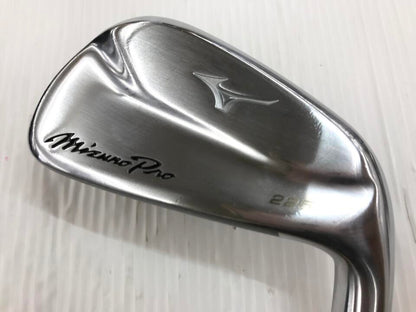 MIZUNO Pro 225 Iron Set 6pc (5-PW) Flex S (Pre-owned)