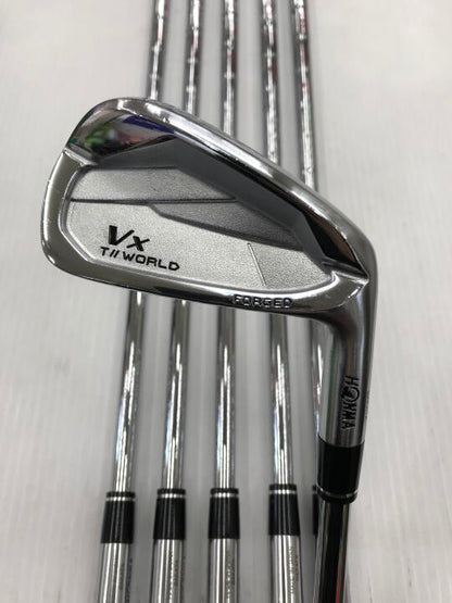 HONMA TOUR WORLD Vx Iron Set 6pc (5-PW) N.S.PRO MODUS 3 TOUR 105 Flex S (Pre-owned)