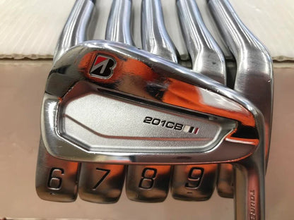 BRIDGESTONE GOLF TOUR B 201CB Iron Set 6pc (5-PW) N.S.PRO MODUS 3 TOUR 120 Flex S (Pre-owned)