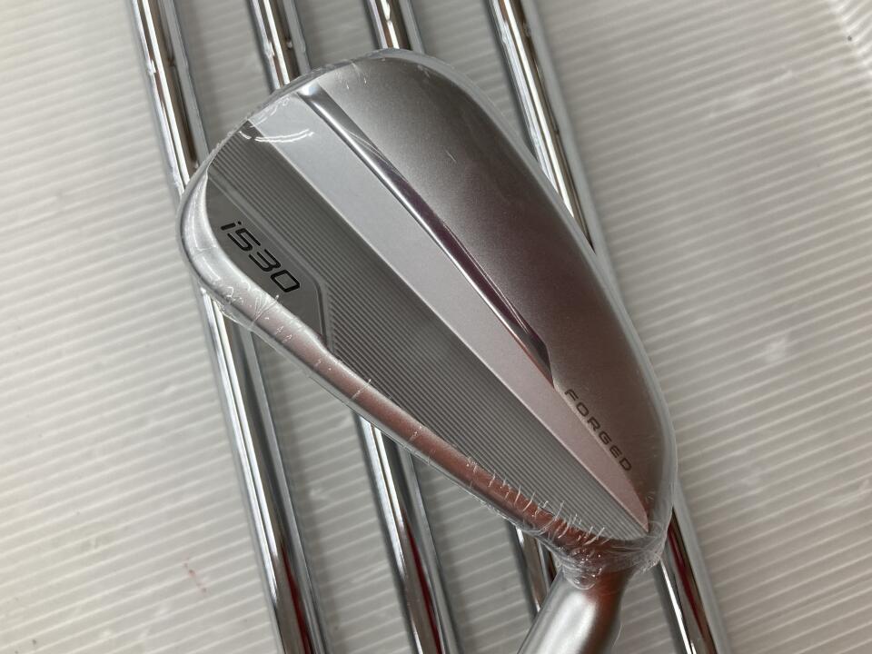 PING i530 Iron Set 5pc (6-PW) Dynamic Gold 105 Flex S200 (Pre-owned)