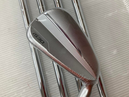 PING i530 Iron Set 5pc (6-PW) Dynamic Gold 105 Flex S200 (Pre-owned)