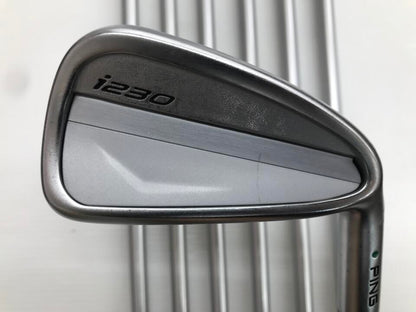 PING i230 Iron Set MCI 70 Flex S (Pre-owned)