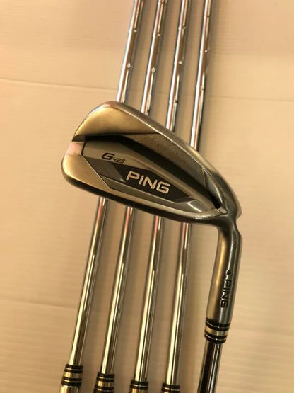 PING G425 Iron Set 5pc (6-PW) Dynamic Gold Flex S200 (Pre-owned)