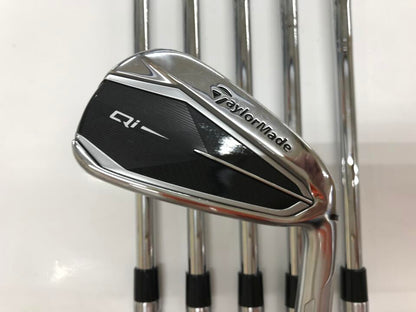 TaylorMade Qi Iron Set 6pc (5-PW) N.S.PRO 910GH Flex S (Pre-owned)