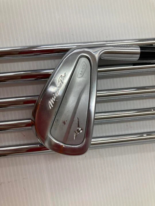 MIZUNO Pro M-13 Iron Set 6pc (5-PW) Dynamic Gold 105 Flex S200 (Pre-owned)