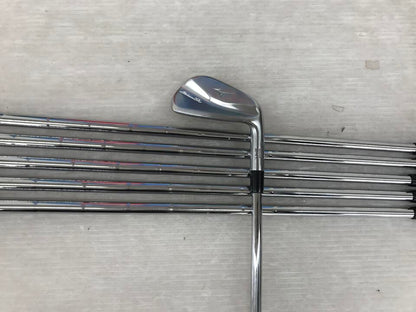 MIZUNO Pro 241 Iron Set 6pc (5-PW) KBS (Reshafted) Flex S (Pre-owned)
