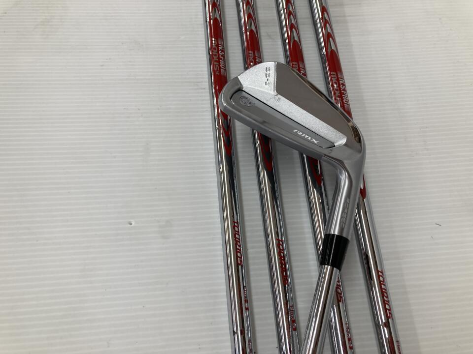 YAMAHA RMX DD-1 Iron Set 5pc (6-PW) N.S.PRO MODUS 3 TOUR 105 Flex S (Pre-owned)