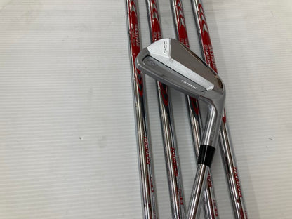 YAMAHA RMX DD-1 Iron Set 5pc (6-PW) N.S.PRO MODUS 3 TOUR 105 Flex S (Pre-owned)