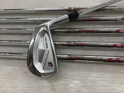 BRIDGESTONE GOLF 242CB+ Iron Set 6pc (5-PW) N.S.PRO MODUS 3 TOUR 105 Flex S (Pre-owned)