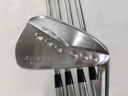 AXISGOLF Z2 MBI Iron Set 5pc (6-PW) Dynamic Gold105 (Reshafted) Flex S200 (Pre-owned)